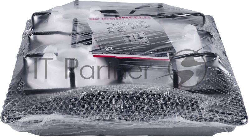 Газовая варочная панель MAUNFELD EGHE.43.3STS-EB