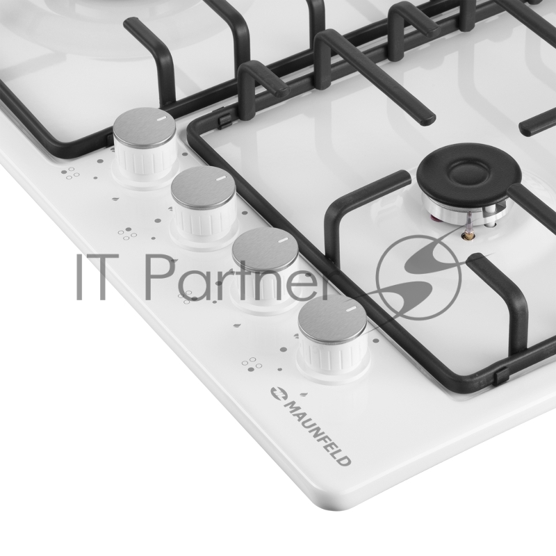 Газовая варочная панель MAUNFELD EGHE.64.3STS-EW/G