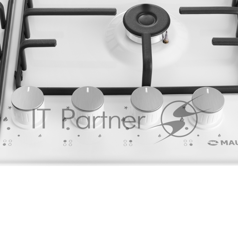 Газовая варочная панель MAUNFELD EGHE.64.3STS-EW/G