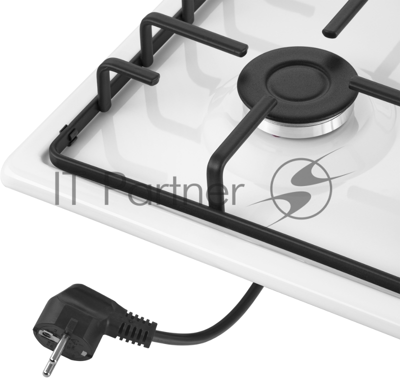 Газовая варочная панель MAUNFELD EGHE.64.3STS-EW/G