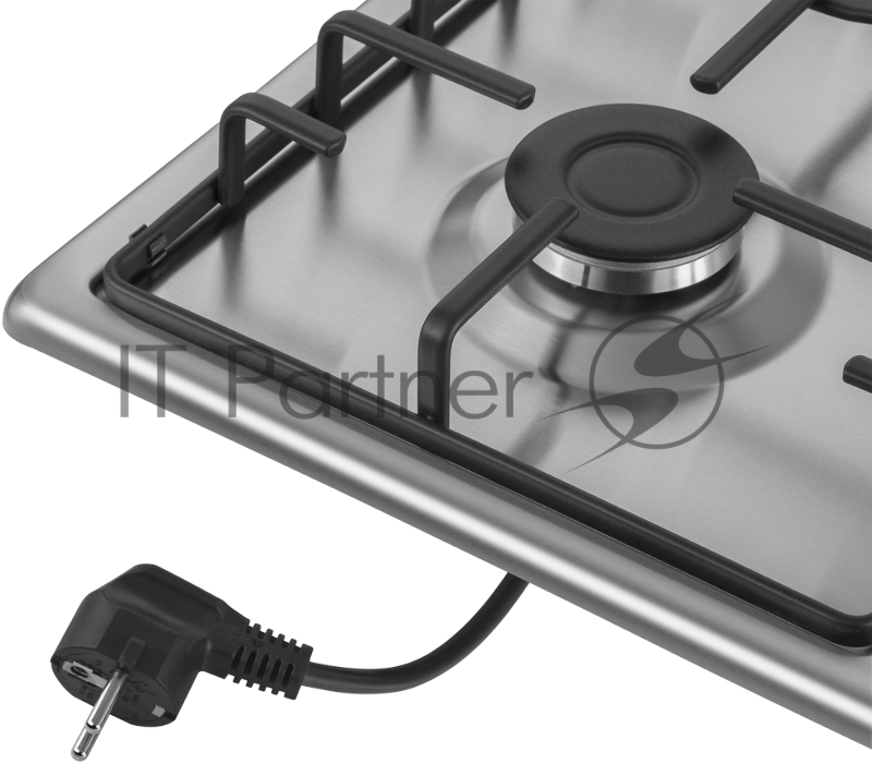 Газовая варочная панель MAUNFELD EGHS.64.3STS-ES/G