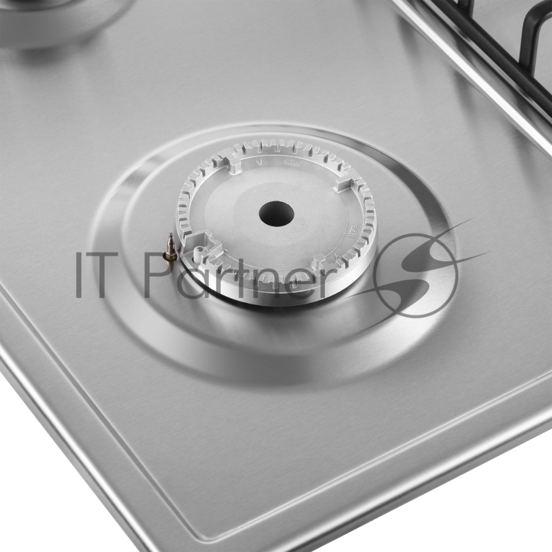 Газовая варочная панель MAUNFELD EGHS.64.3STS-ES/G