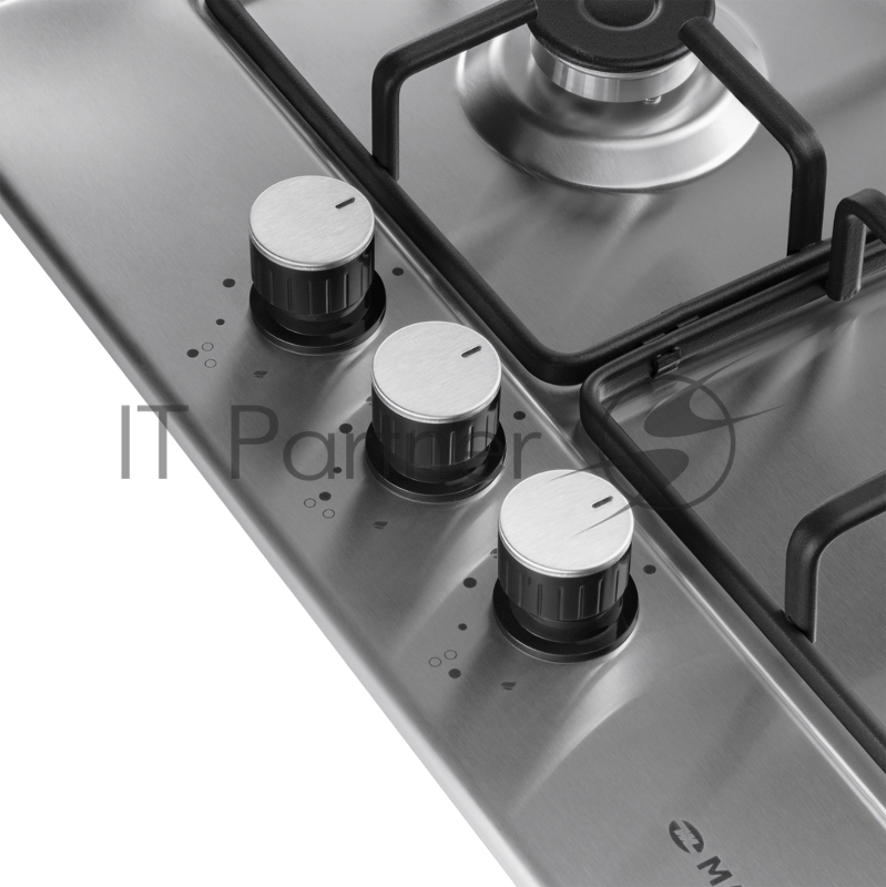 Газовая варочная панель MAUNFELD EGHS.43.3STS-ES