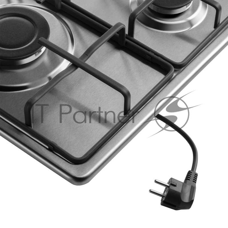 Газовая варочная панель MAUNFELD EGHS.43.3STS-ES