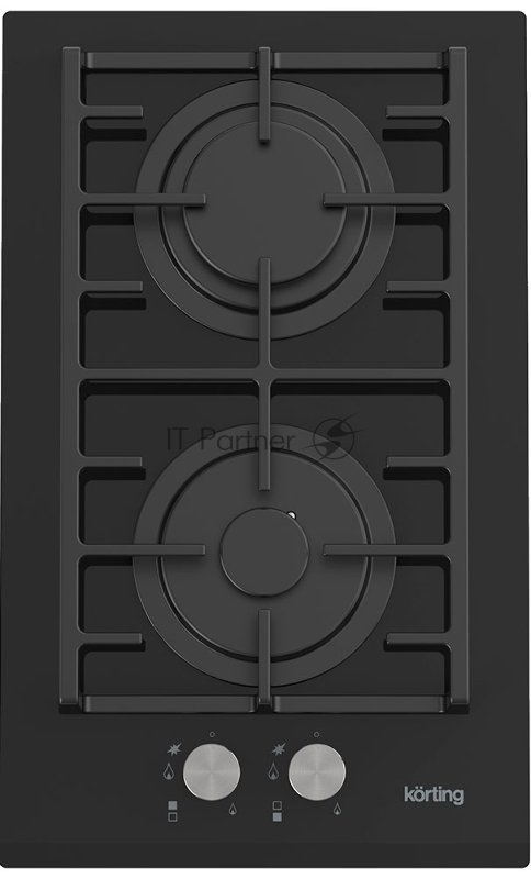 Газовая варочная панель Korting HGG 3825 CN