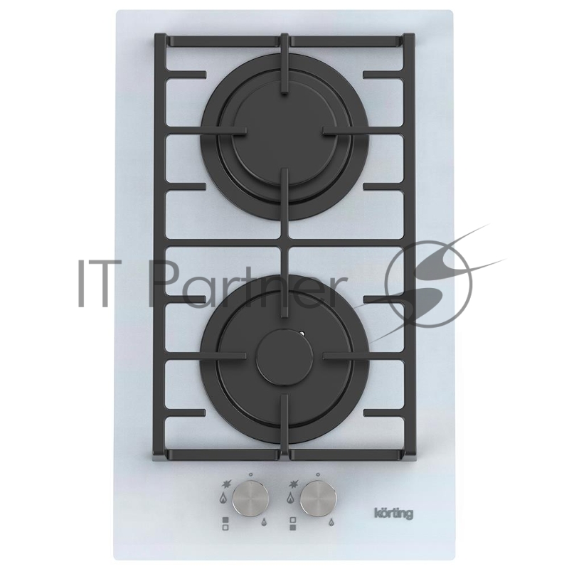 Газовая варочная панель Korting HGG 3825 CW