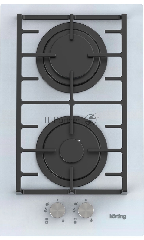 Газовая варочная панель Korting HGG 3825 CW