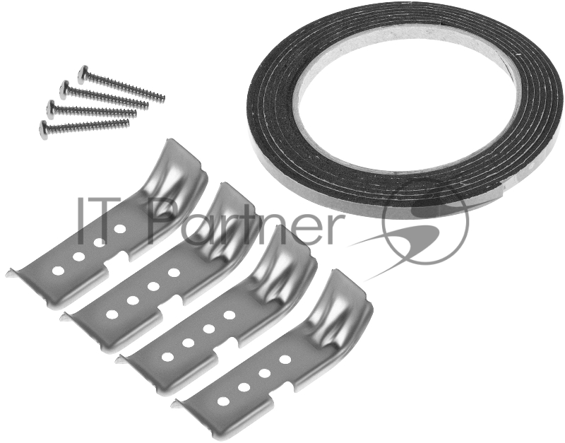 Встраиваемая газовая панель MAUNFELD EGHE.64.3STS-EB, черная