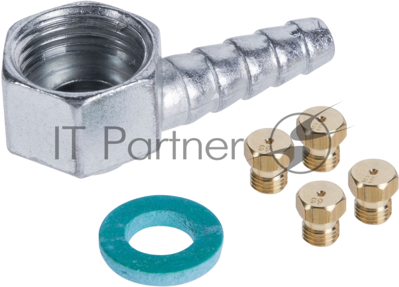 Встраиваемая газовая панель MAUNFELD EGHE.64.3STS-EB, черная