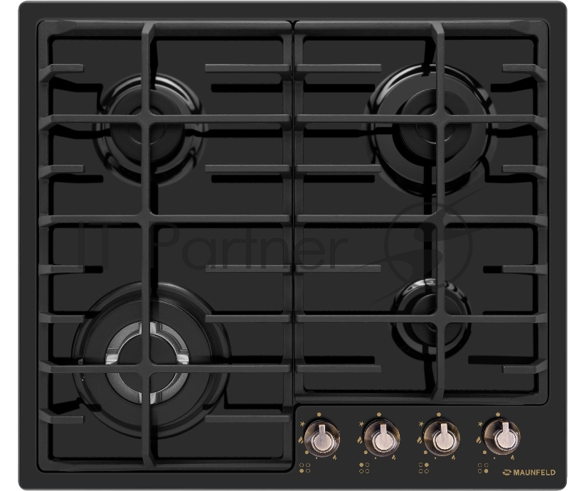 Газовая варочная панель MAUNFELD EGHE.64.63CB.R/G