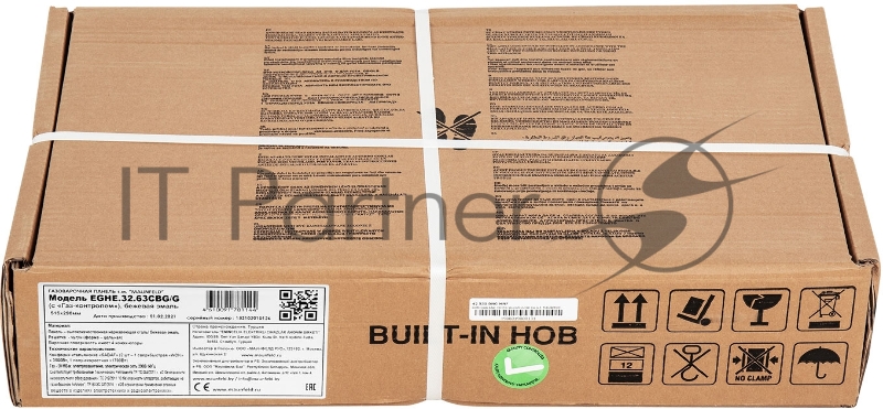 Газовая варочная панель MAUNFELD EGHE.32.63CBG/G