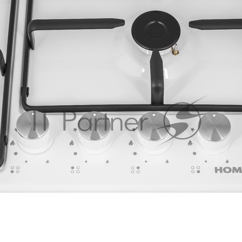 Газовая варочная панель HOMSair HGE643GWH