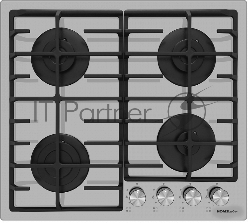 Газовая варочная панель HOMSair HGS643GS