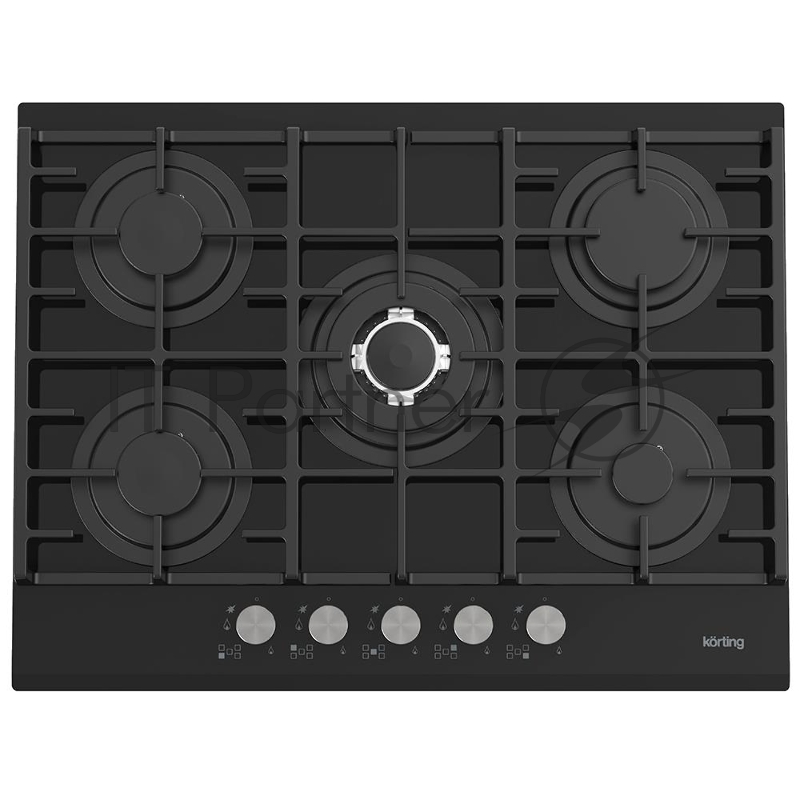 Газовая поверхность Korting HGG 7835 CTN