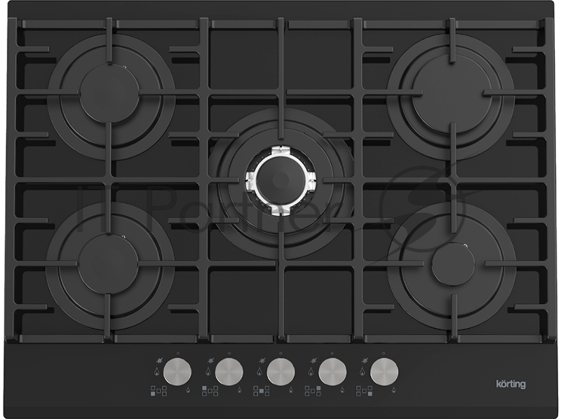 Газовая поверхность Korting HGG 7835 CTN