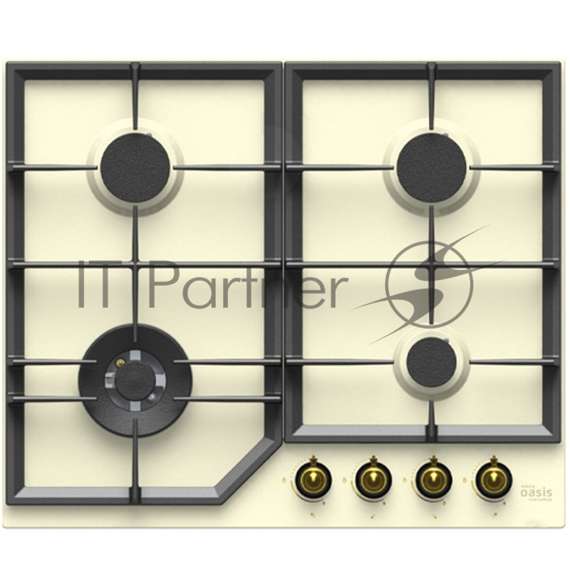 Варочная панель OASISP-MRT (F) Встраиваемая