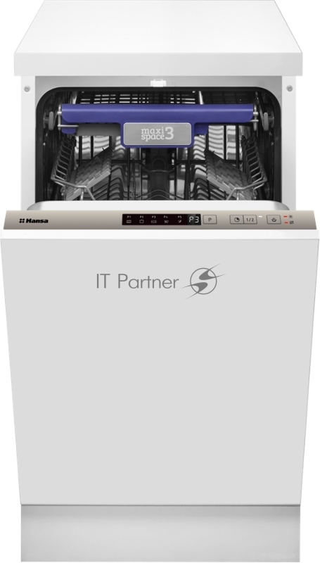 Встраиваемая посудомоечная машина Hansa ZIM455EH