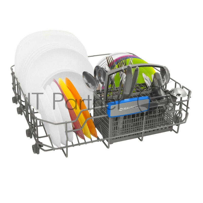 Посудомоечная бытовая машина MAUNFELD MLP-12S