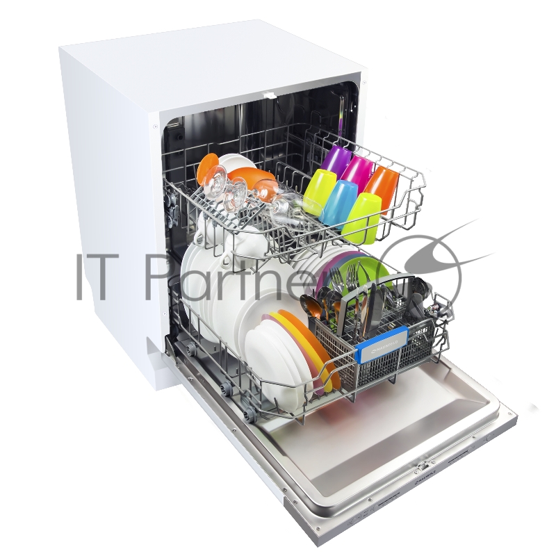 Посудомоечная бытовая машина MAUNFELD MLP-12S