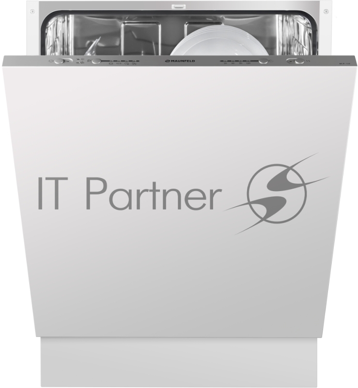 Посудомоечная бытовая машина MAUNFELD MLP-12S