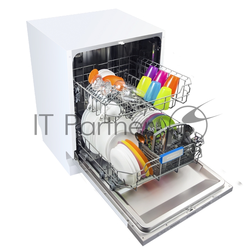 Посудомоечная бытовая машина MAUNFELD MLP-12S