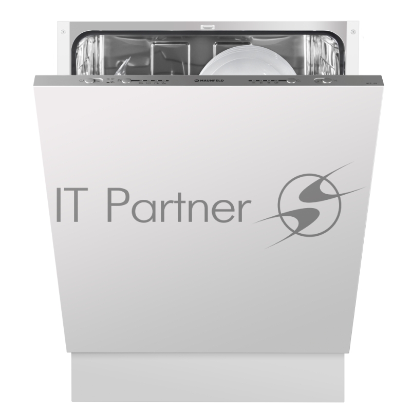 Посудомоечная бытовая машина MAUNFELD MLP-12S