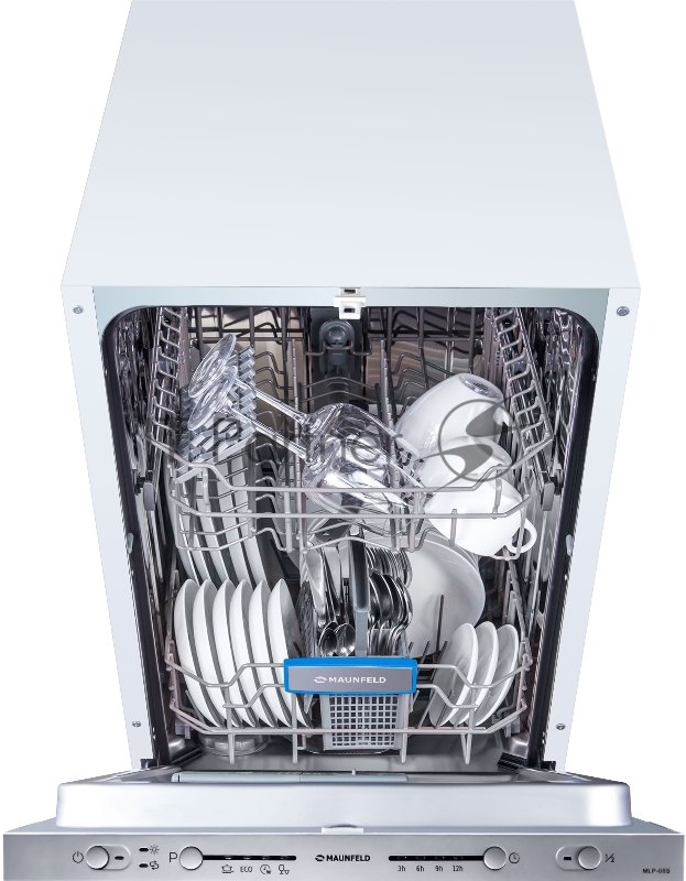 Посудомоечная бытовая машина MAUNFELD MLP-08S