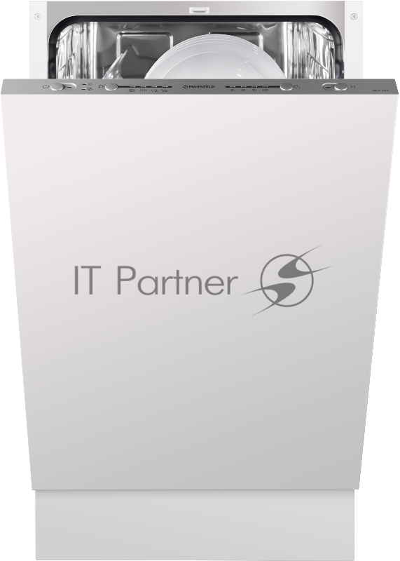 Посудомоечная бытовая машина MAUNFELD MLP-08S
