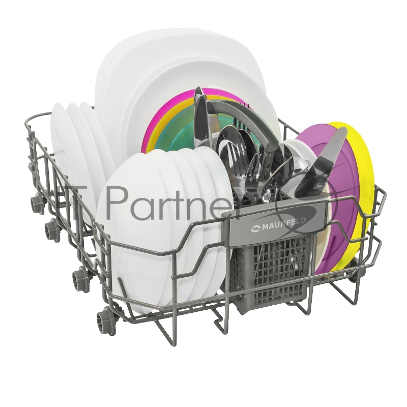 Посудомоечная бытовая машина MAUNFELD MLP-08S