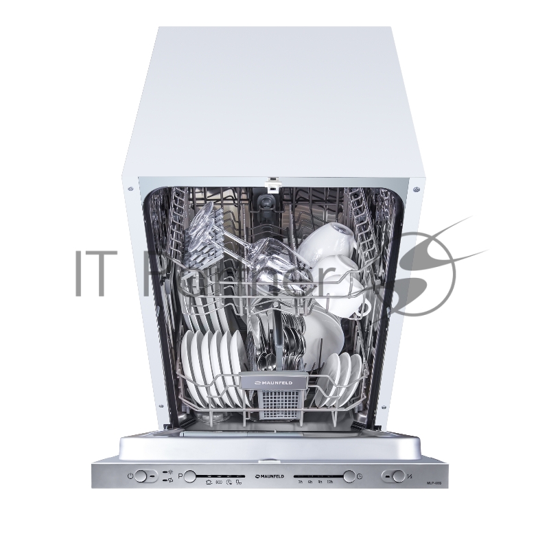 Посудомоечная бытовая машина MAUNFELD MLP-08S