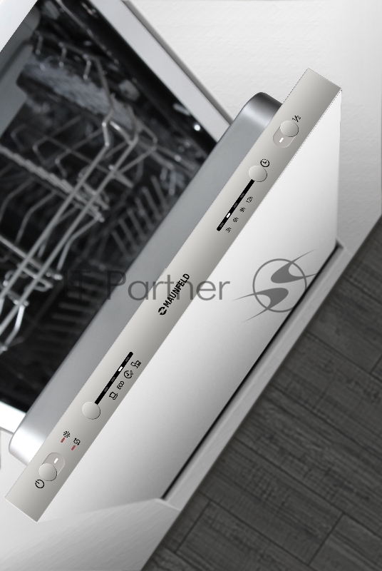 Посудомоечная бытовая машина MAUNFELD MLP-08S