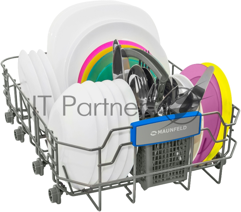 Посудомоечная бытовая машина MAUNFELD MLP-08S