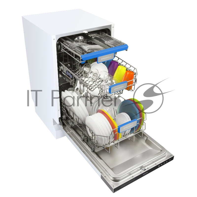 Посудомоечная бытовая машина MAUNFELD MLP-08IM