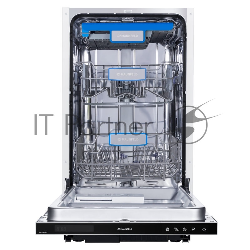 Посудомоечная бытовая машина MAUNFELD MLP-08IM
