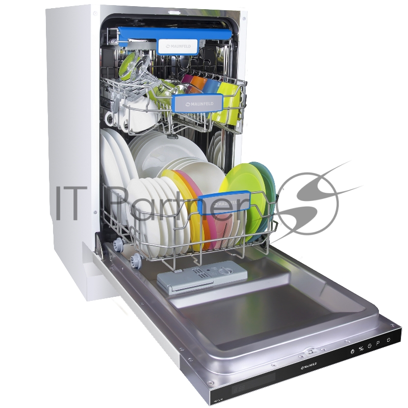 Посудомоечная бытовая машина MAUNFELD MLP-08IM