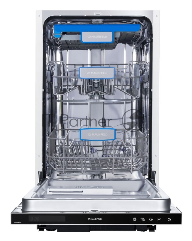 Посудомоечная бытовая машина MAUNFELD MLP-08IM