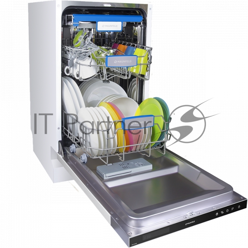 Посудомоечная бытовая машина MAUNFELD MLP-08IM