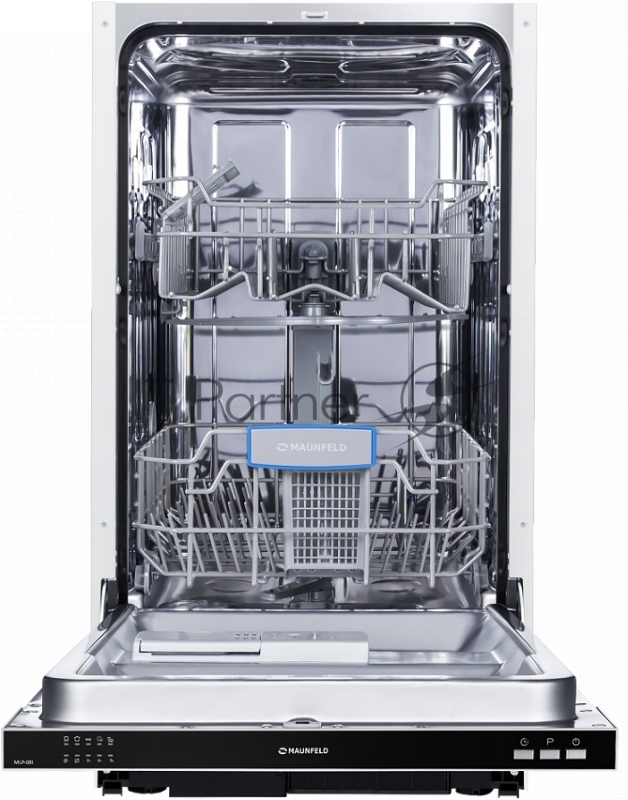 Встраиваемая посудомоечная машина MAUNFELD MLP-08I