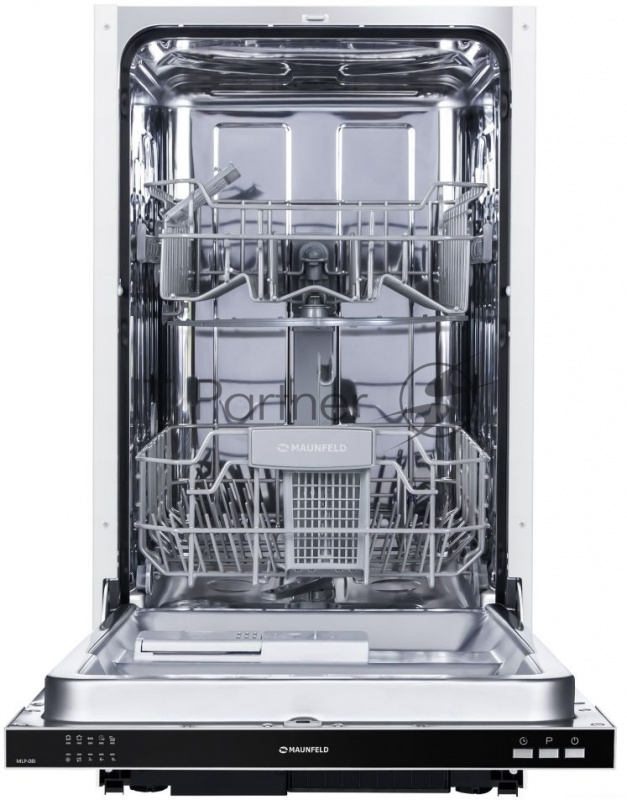 Встраиваемая посудомоечная машина MAUNFELD MLP-08I