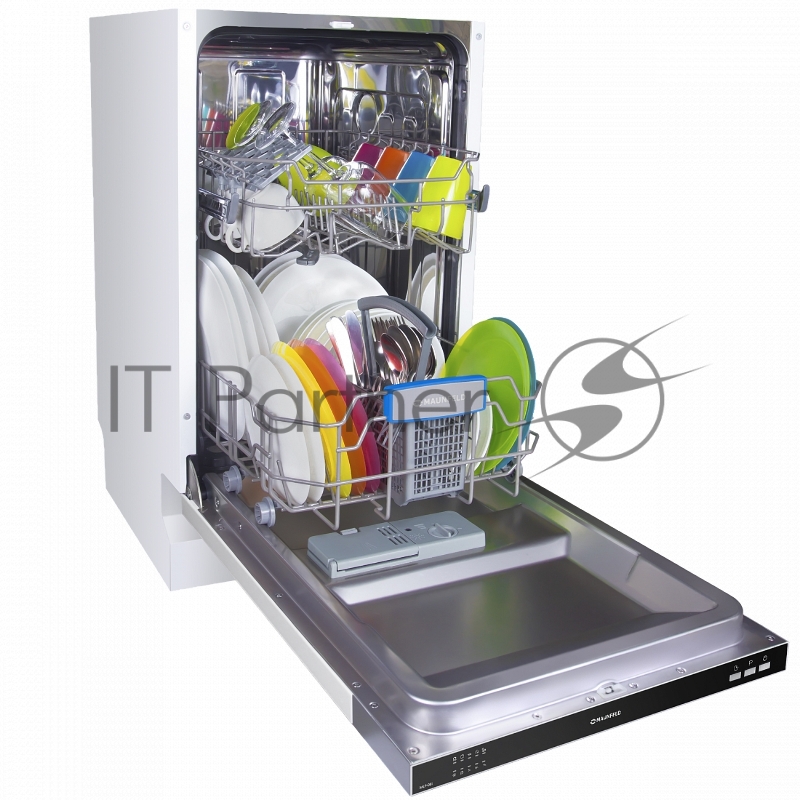 Встраиваемая посудомоечная машина MAUNFELD MLP-08I