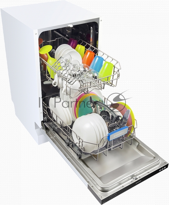 Встраиваемая посудомоечная машина MAUNFELD MLP-08I