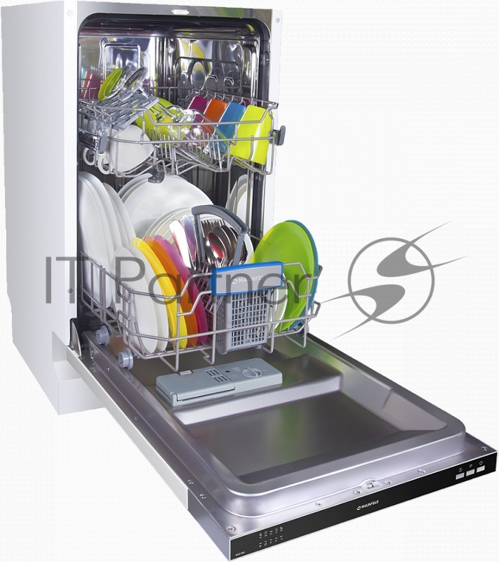 Встраиваемая посудомоечная машина MAUNFELD MLP-08I