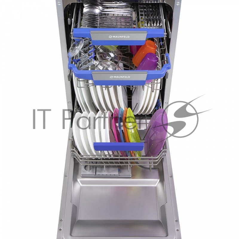 Посудомоечная бытовая машина MAUNFELD MLP-08IMR