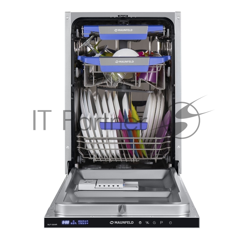 Посудомоечная бытовая машина MAUNFELD MLP-08IMR