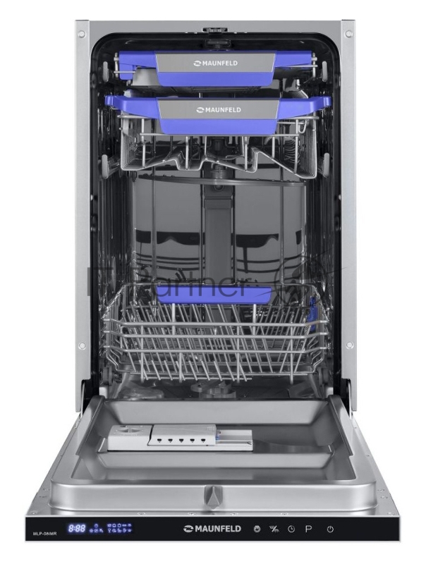 Посудомоечная бытовая машина MAUNFELD MLP-08IMR