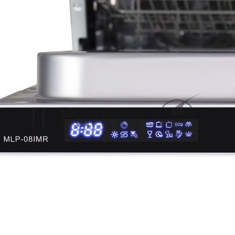 Посудомоечная бытовая машина MAUNFELD MLP-08IMR