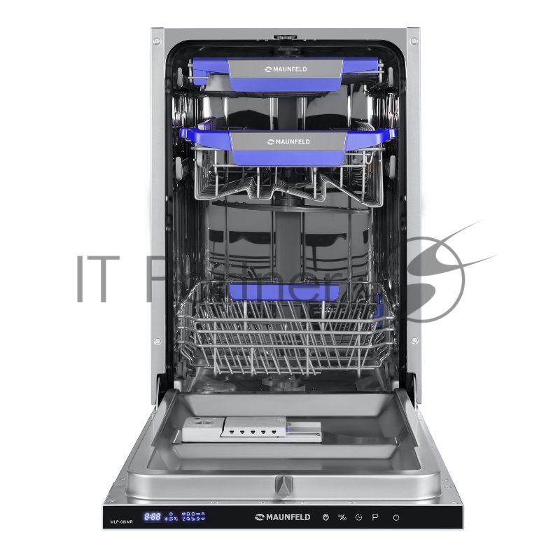 Посудомоечная бытовая машина MAUNFELD MLP-08IMR