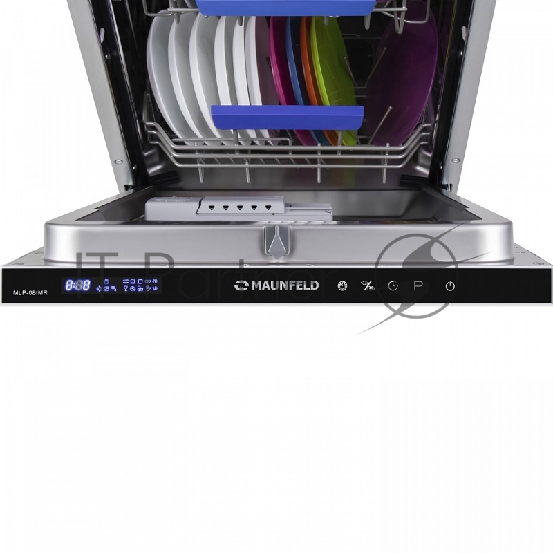 Посудомоечная бытовая машина MAUNFELD MLP-08IMR