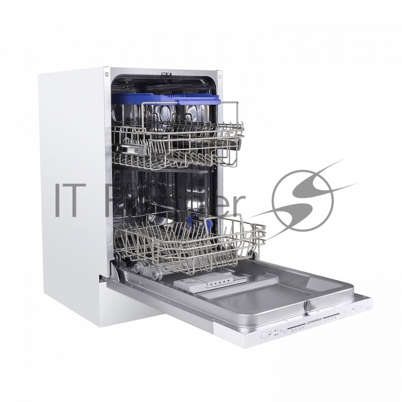 Посудомоечная бытовая машина MAUNFELD MLP-08SR