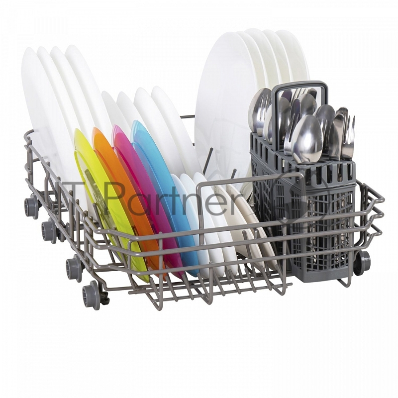 Посудомоечная бытовая машина MAUNFELD MLP-08SR